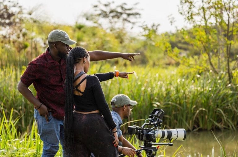 africans on movie shooting on lamin ceesay's blog cultural misrepresentation of Africa