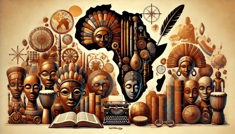 africanism and why it is imporant today to offset Influence-of-Colonialism-on-African-Languages-and-Literature