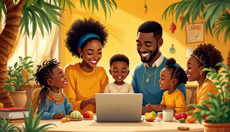 The essence of African literature.