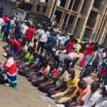 What’s the Problem in The Gambia Today? Youth Protest