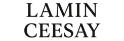 lamin ceesay writer logo