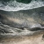 ocean waves on the gambian writers mindset post