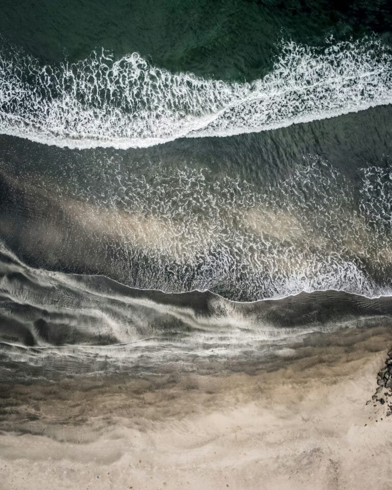 ocean waves on the gambian writers mindset post