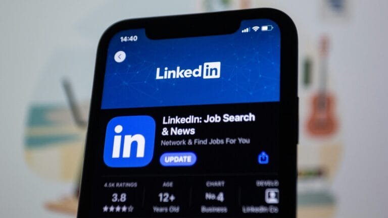Is LinkedIn Still a Tool — or Just a Stage by lamin ceesay