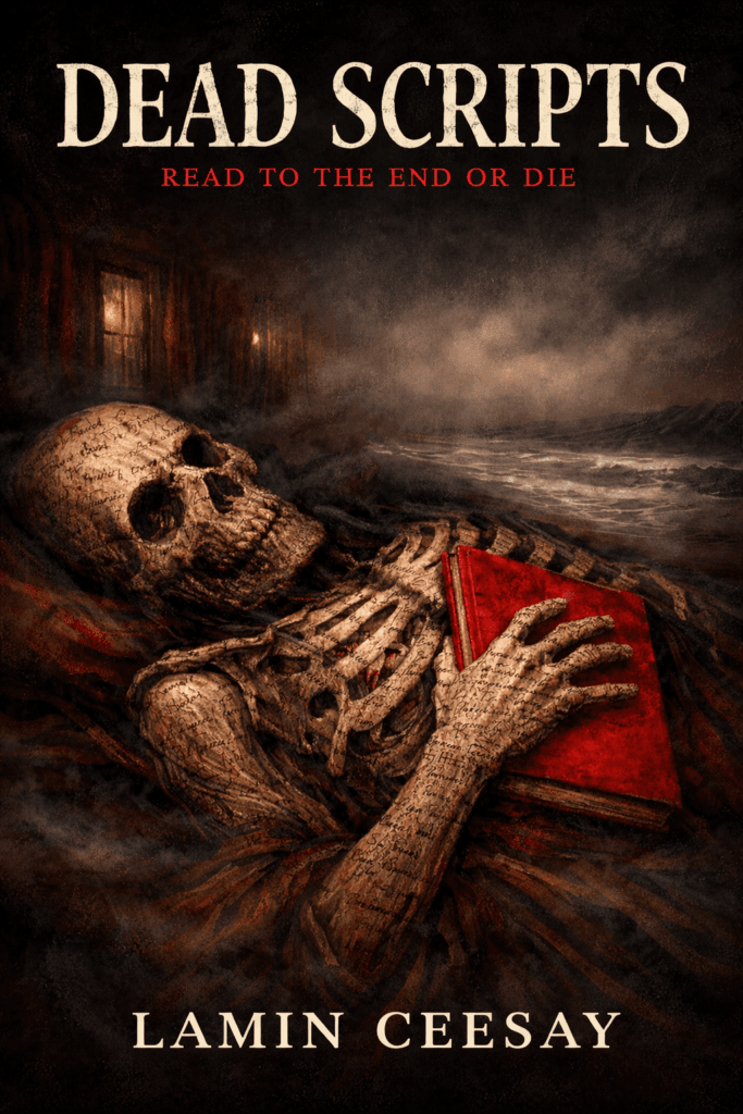 Dead Scripts — Read to the End or Die. by lamin ceesay