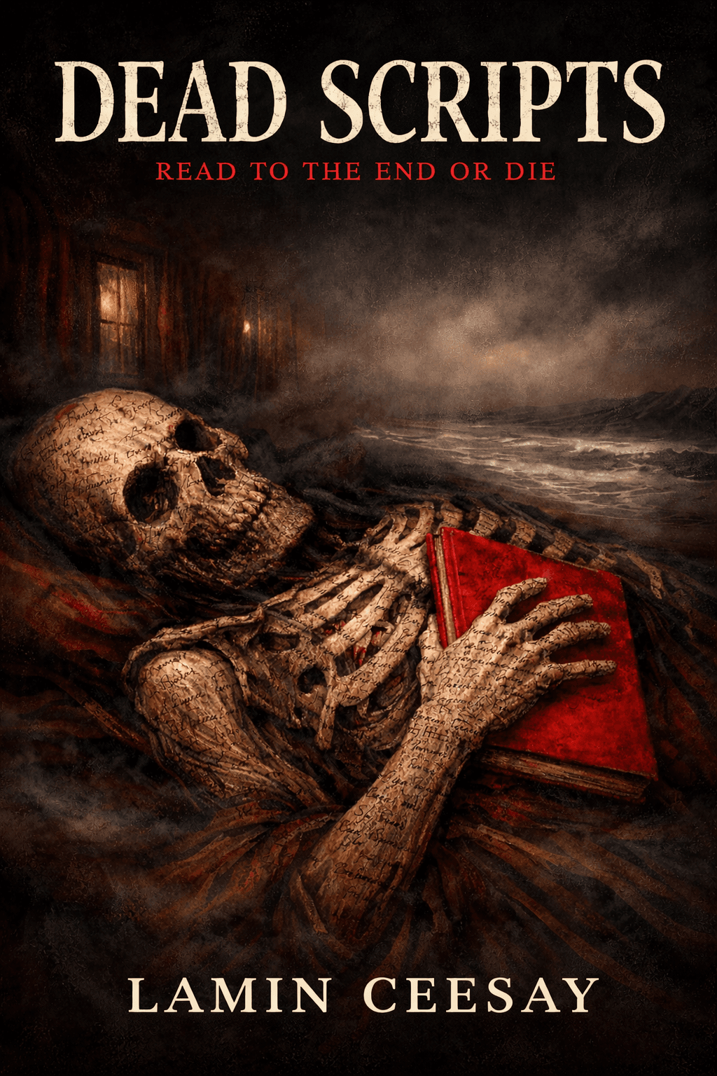 Dead Scripts — Read to the End or Die. by lamin ceesay