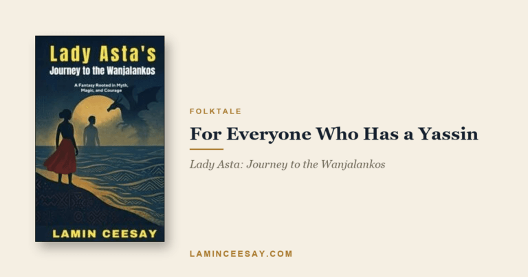 Lady Asta Journey to the Wanjalankos