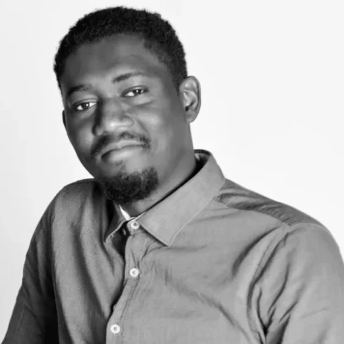 lamin ceesay, author HEADSHOT PHOTO, lamin ceesay book author, book, author